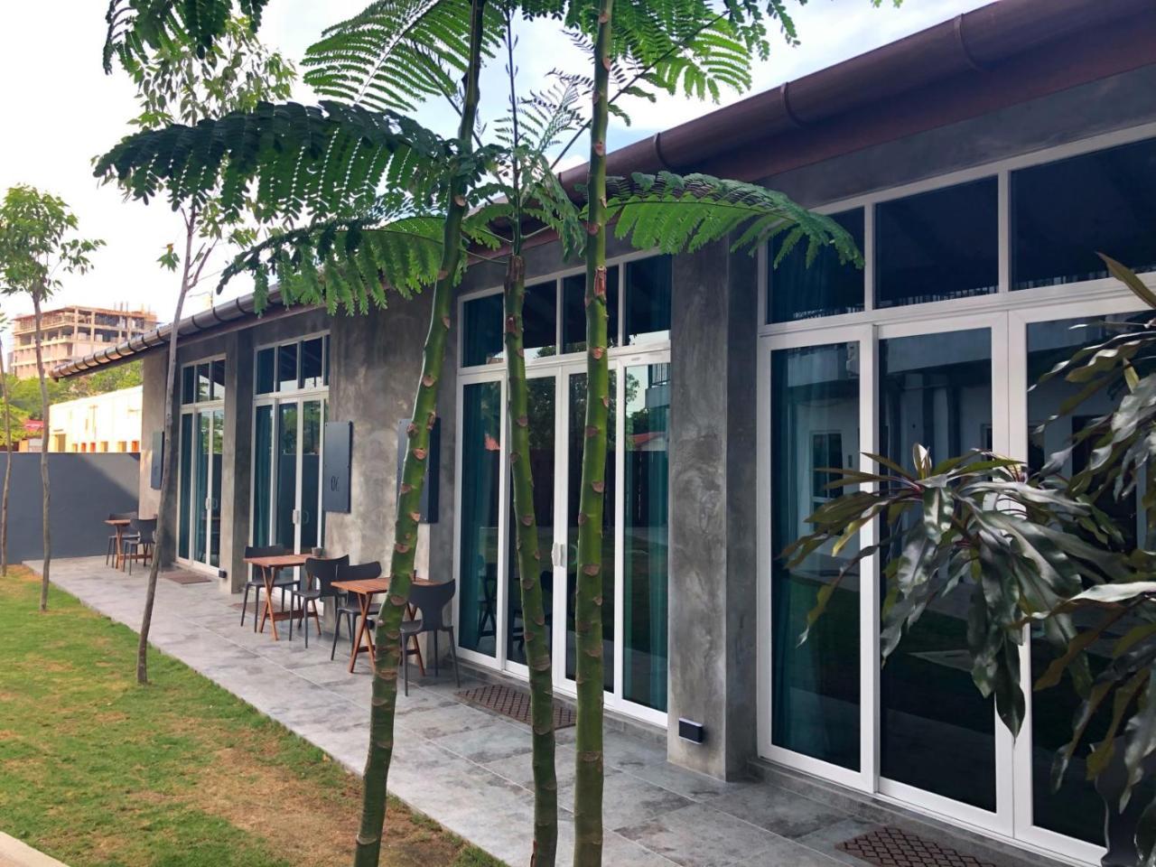 Arch Studio Cenang Hotel Pantai Cenang  Exterior photo